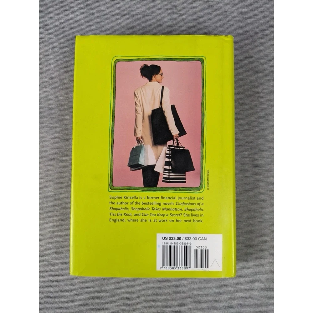 Sophie Kinsella: Shopaholic & Sister- Shopaholic #4 - Picture 3 of 4